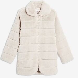 Jillian Harris x Joe Fresh Women’s Faux Fur Jacket